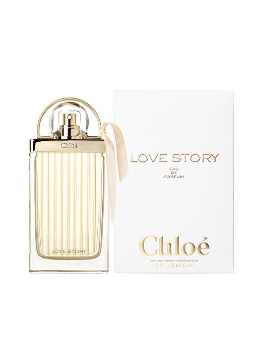 Chloe Love Story Edp 75 Ml Kadın Parfüm 2