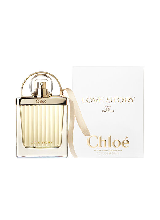 Chloe Love Story Edp 50 ml Kadın Parfüm 2