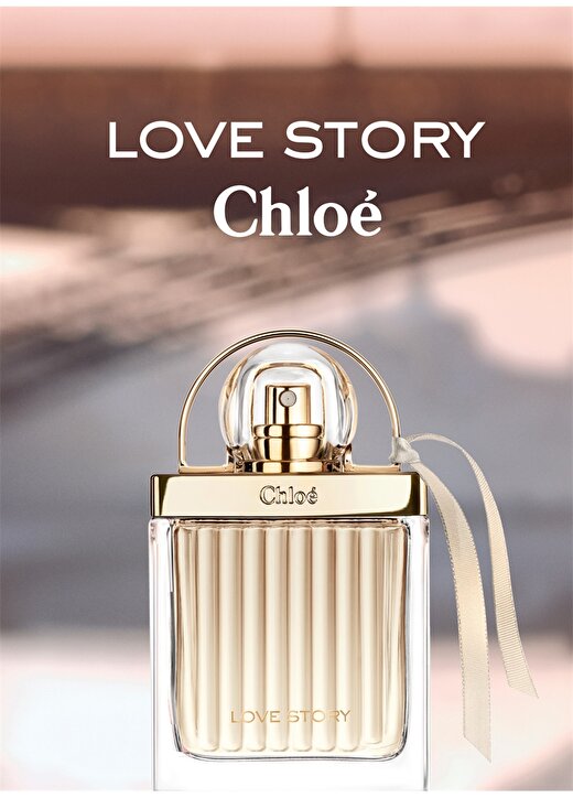 Chloe Love Story Edp 50 Ml Kadın Parfüm 3
