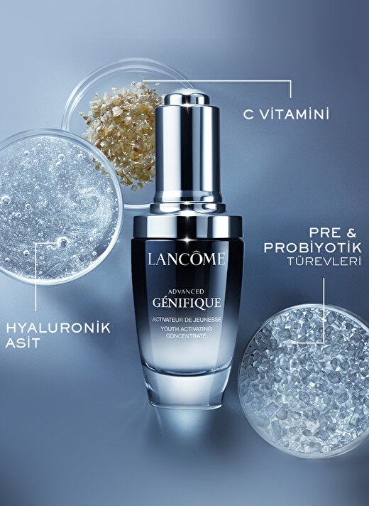 Lancome 20 ml Genifique Onarıcı Serum  3