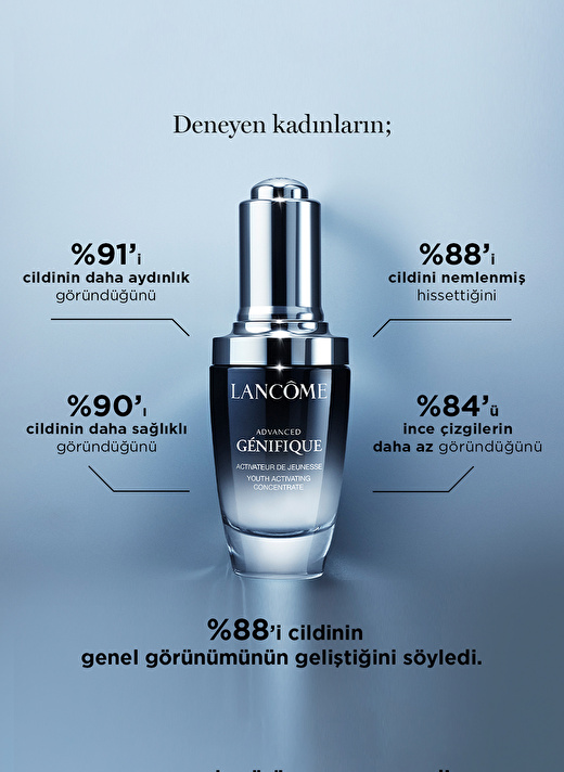 Lancome 20 ml Genifique Onarıcı Serum  4