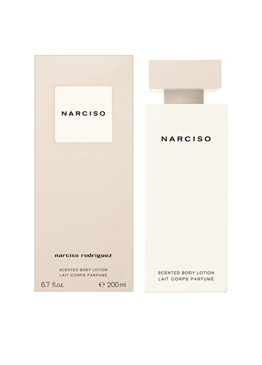 Narciso Rodriguez Narciso 200 Ml Kadın Parfüm Vücut Losyonu 2