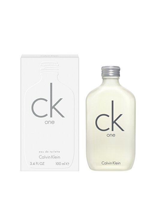 Calvin Klein One Edt 100 Ml Parfüm 1