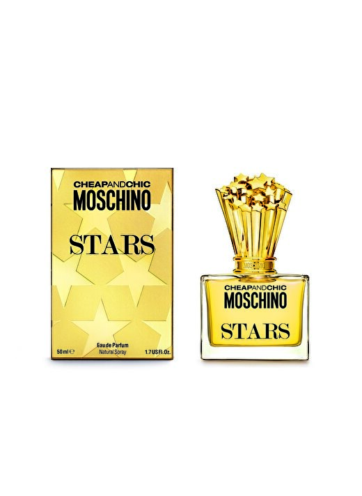 Moschino Stars Edp 50 Ml Kadın Parfüm 1