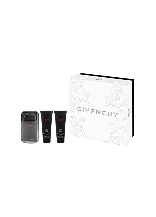 Givenchy Play Intense Edt 100 Ml Erkek Parfüm Set 1