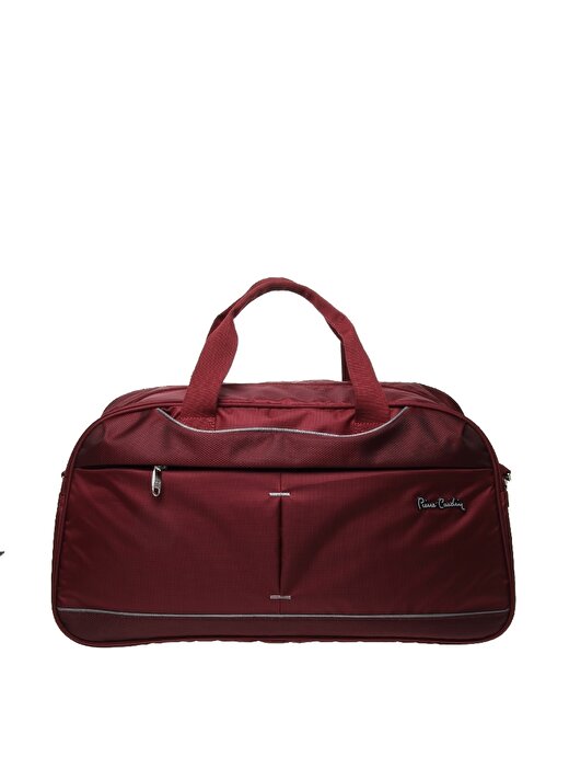 Pierre Cardin Kırmızı Unisex Duffle Bag 04PC9800-06 1