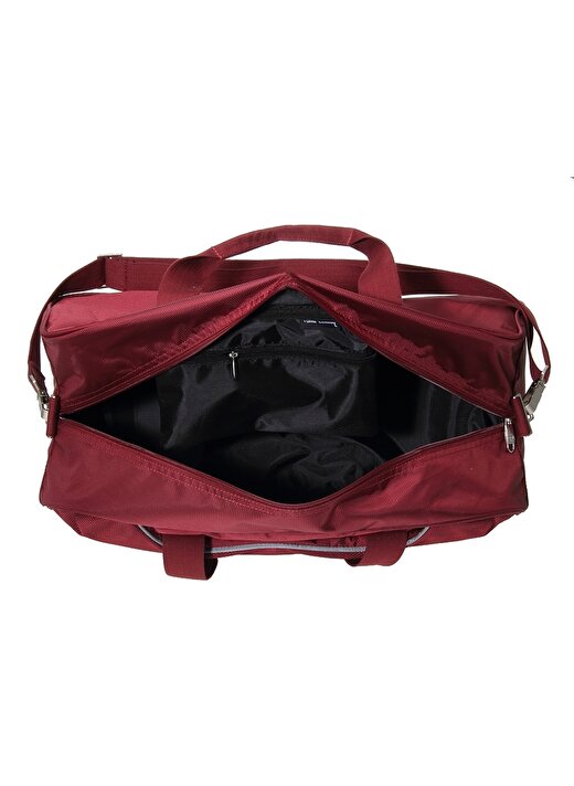 Pierre Cardin Kırmızı Unisex Duffle Bag 04PC9800-06 3