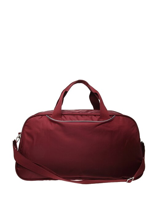 Pierre Cardin Kırmızı Unisex Duffle Bag 04PC9800-06 4