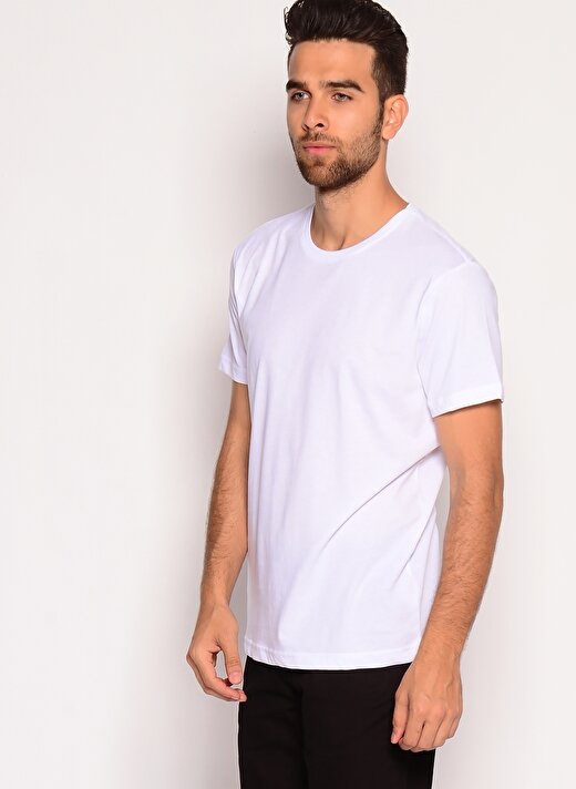 Lmn Limon Company Beyaz T-Shirt 3