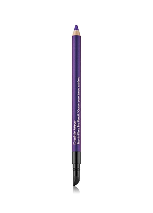 Estee Lauder Double Wear Stay-In-Place Eye Pencil 05 Night Violet Göz Kalemi 1