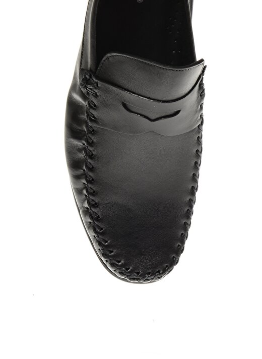Pierre Loti 6060 Siyah Erkek Günlük Ayakkabı 3