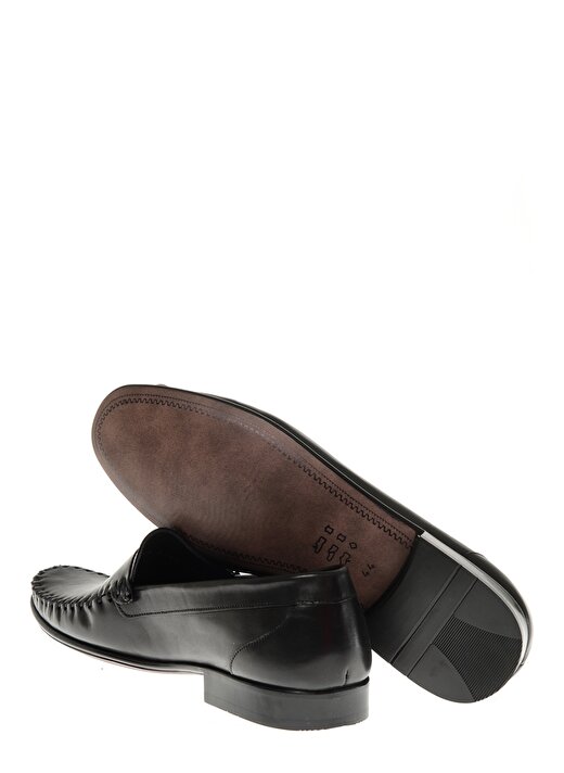 Pierre Loti 6060 Siyah Erkek Günlük Ayakkabı 4