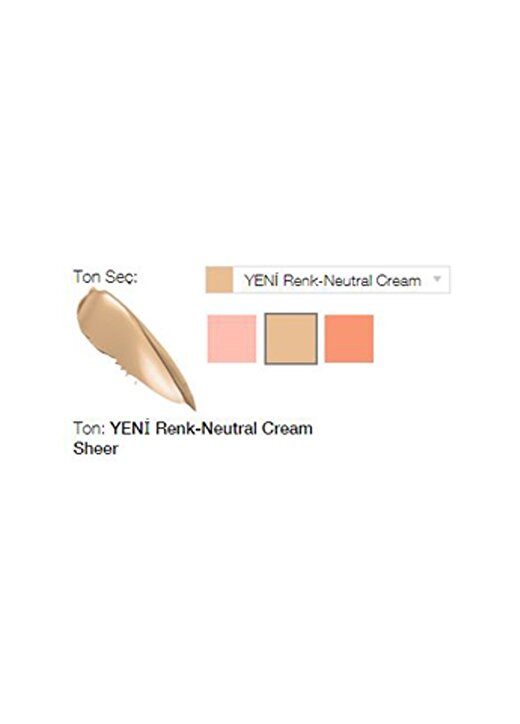 Clinique Aırbrush Kapatıcı - Neutral Cream 2