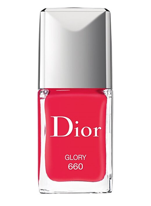 Dior Rouge Vernis 660 Spring 2015 Oje 1