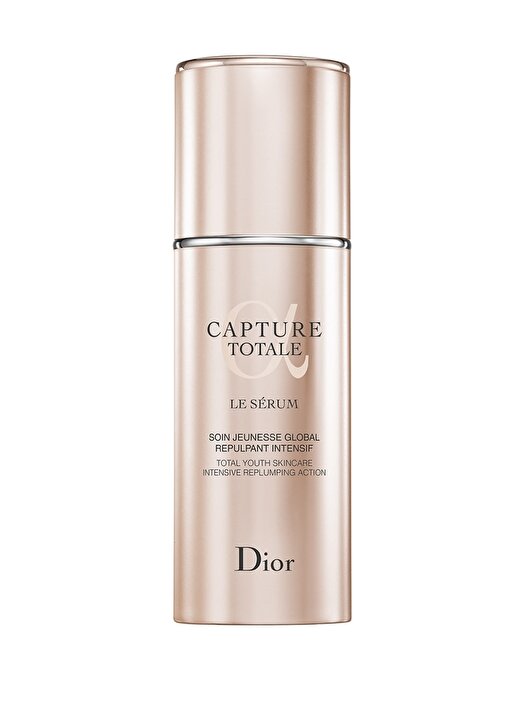 Dior Capture Totale Serum Refillable P/Btl 50Ml 2015 Onarıcı Krem 1