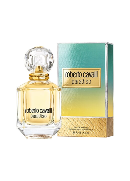 Roberto Cavalli Paradiso Edp 75 Ml Kadın Parfüm 2