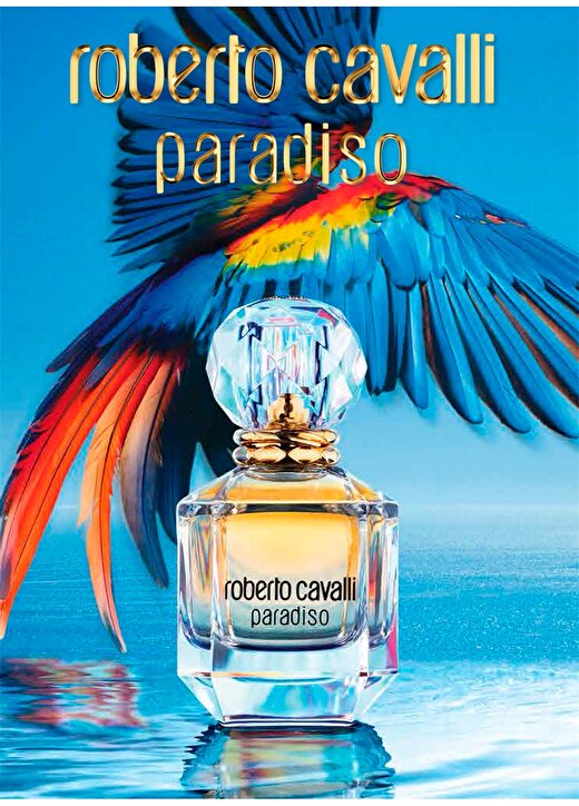 Roberto Cavalli Paradiso Edp 75 Ml Kadın Parfüm 3