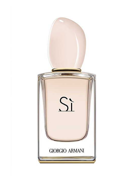 Armani Si Edt 50 Ml Kadın Parfüm 1