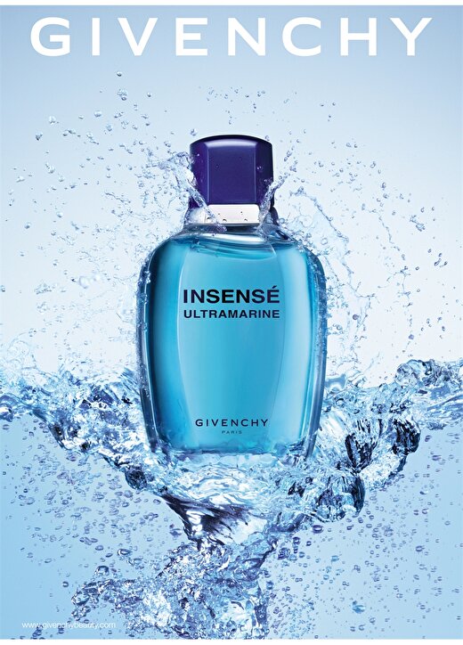 Givenchy Insensé Ultramarine Edt 100 Ml Erkek Parfüm 2