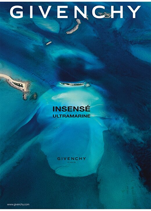 Givenchy Insensé Ultramarine Edt 100 Ml Erkek Parfüm 3