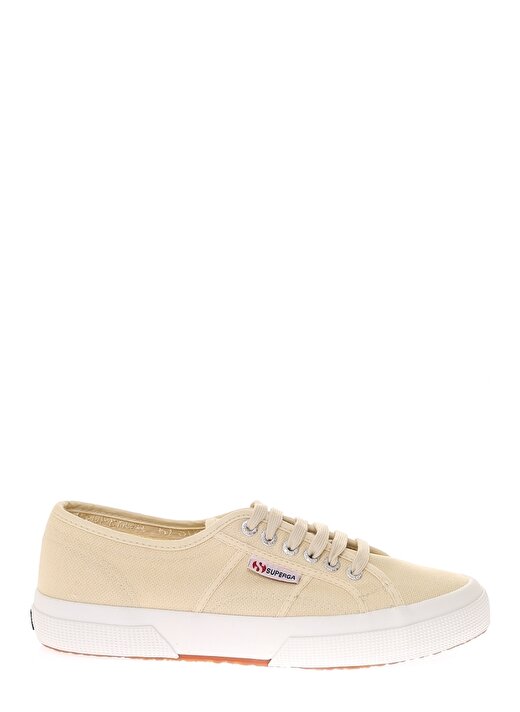 Superga Erkek Krem Koşu Ayakkabısı 3