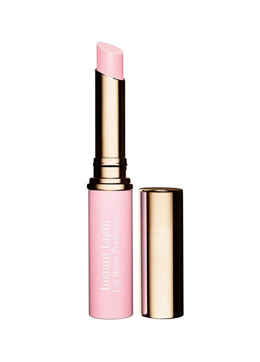 Clarins Instant Light Lipstick 03 My Pink Ruj 1