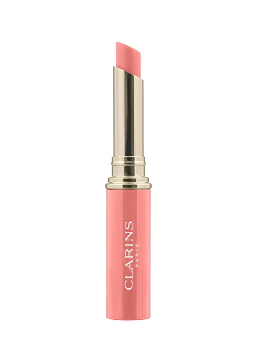 Clarins Instant Light Lipstick 01 Rose Ruj 1