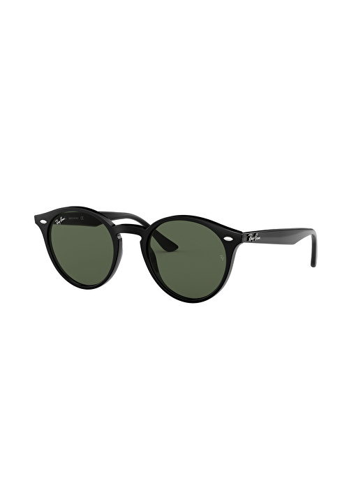 Ray-Ban Yuvarlatılmış Kare Erkek Güneş Gözlüğü 52104640 2