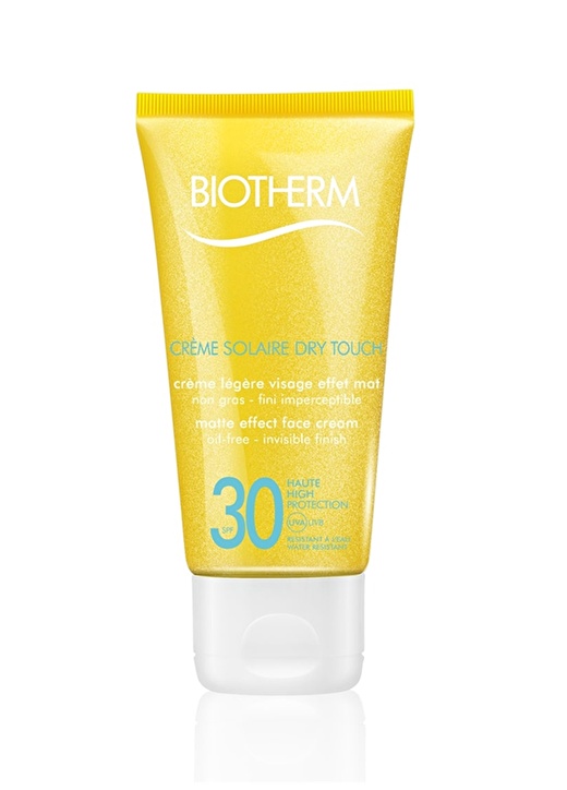 Biotherm Creme Sol Dry Touch Spf 30 50Ml Güneş Ürünü 1