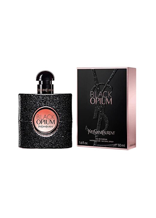 Yves Saint Laurent Black Opium Edp 90 Ml Kadın Parfüm 2