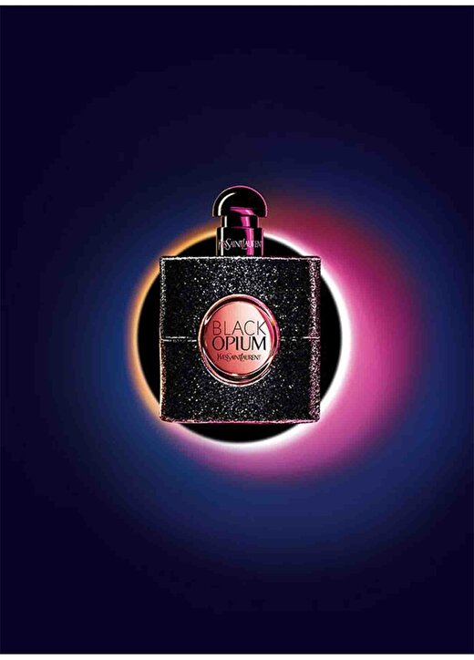 Yves Saint Laurent Black Opium Edp 90 Ml Kadın Parfüm 4