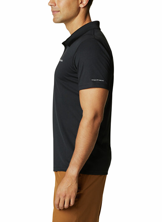 Columbia Siyah Erkek Polo T-Shirt AM6082 ZERO RULES   3