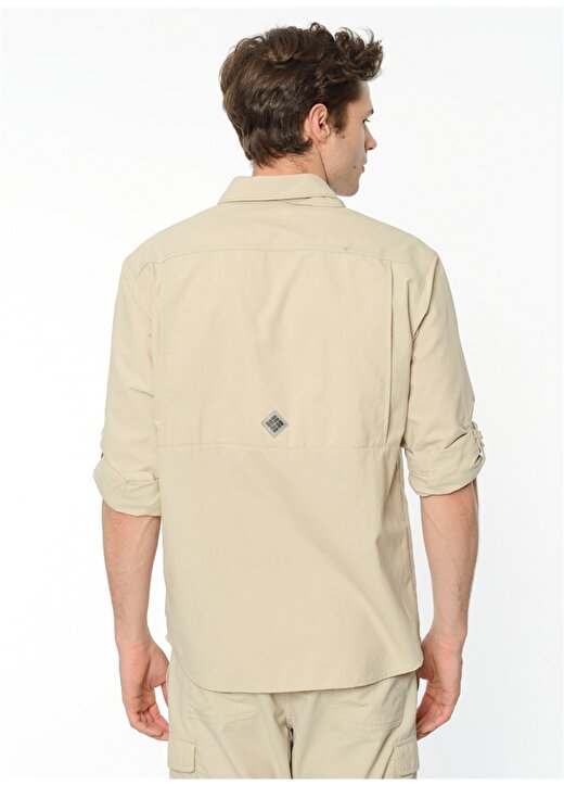 Columbia AM9154 Cascades Explorer Long Sleeve Shirt Gömlek 2