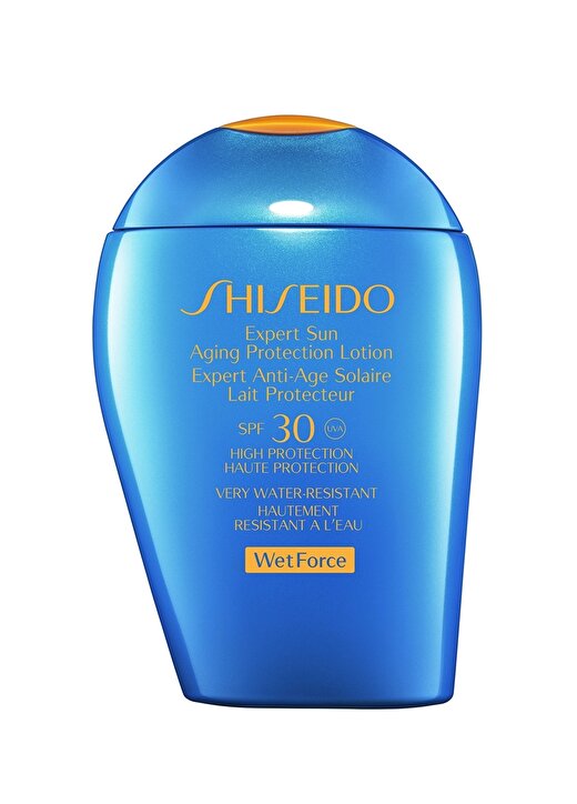Shiseido Global Sun Care Expert Sun Aging Pro. Lotion Spf30 Güneş Ürünü 1