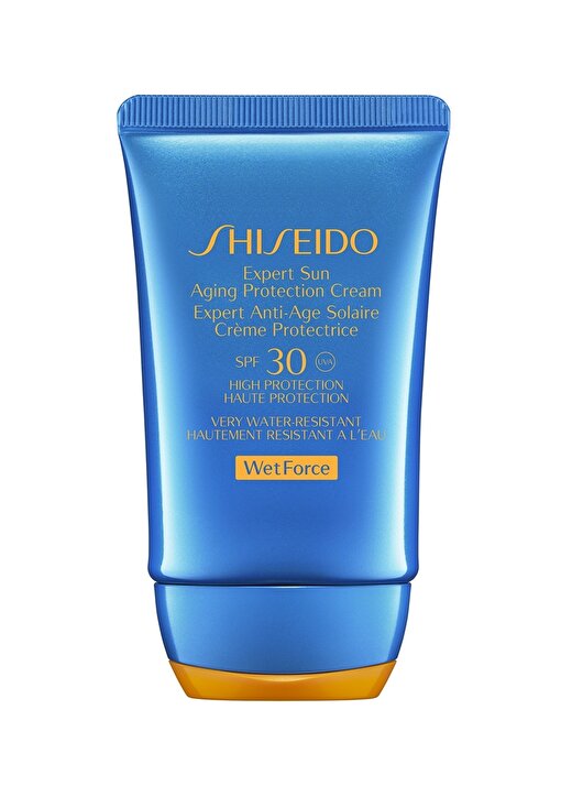 Shiseido Spf 30 Korumalı Anti Aging Özellikli Yüz İçin Güneş Koruyucu Krem 50 Ml Güneş Ürünü 1