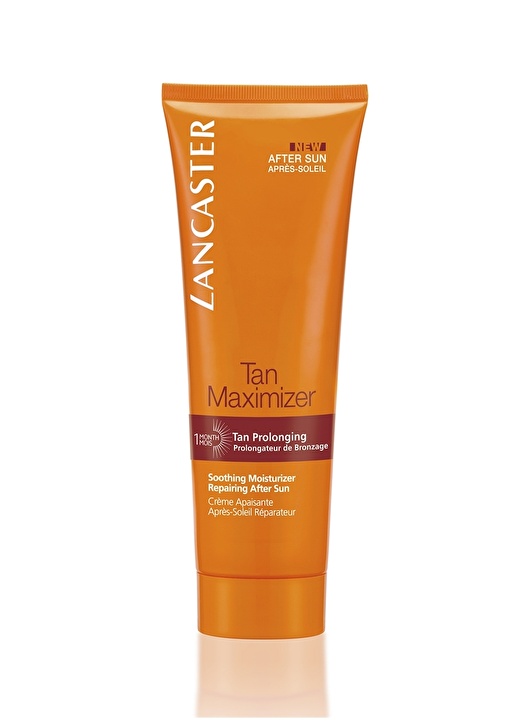 Lancaster Tan Max. Soothing Moisturizer 250Ml Güneş Sonrası Ürün 1