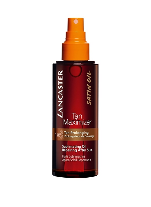 Lancaster Tan Max. Sublimating Oil 150Ml Güneş Sonrası Ürün 1