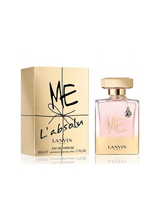 Lanvin 50 Ml Parfüm 1