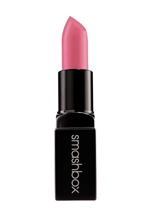 Smashbox Be Legendary Lipstick Paris Pink Matte Ruj 1