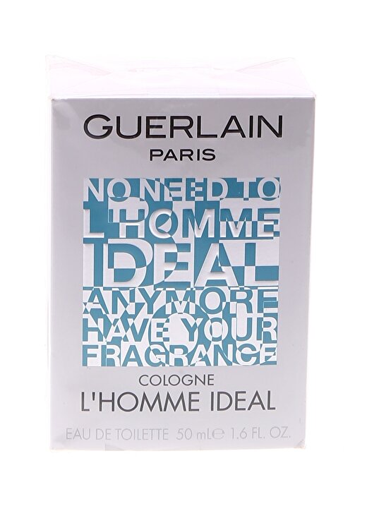 Guerlain L'homme Ideal Edt 50 Ml Erkek Kolonya 1