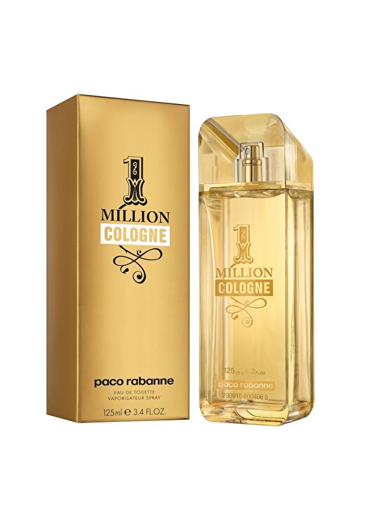 Paco Rabanne Lady Million EDP 80 Ml Parfüm 1