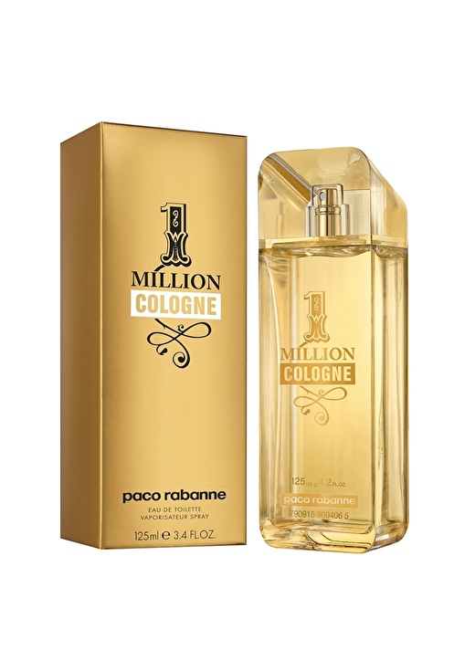 Paco Rabanne Lady Million EDP 80 Ml Parfüm 2