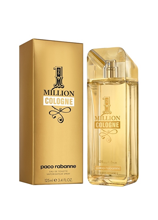 Paco Rabanne Lady Million EDP 80 Ml Parfüm 3