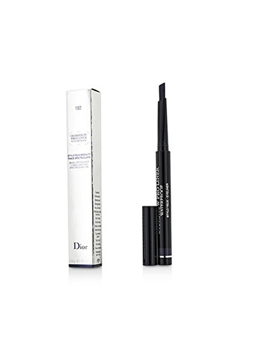 Dior Diorshow Pro Liner Waterproof 182 Pro Purple Eyeliner 1