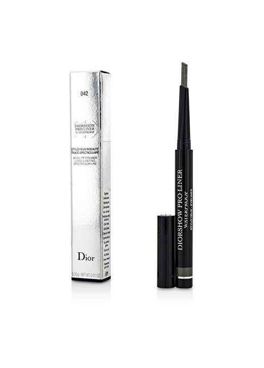 Dior Diorshow Pro Liner 042 Pro Grey Eyeliner 1