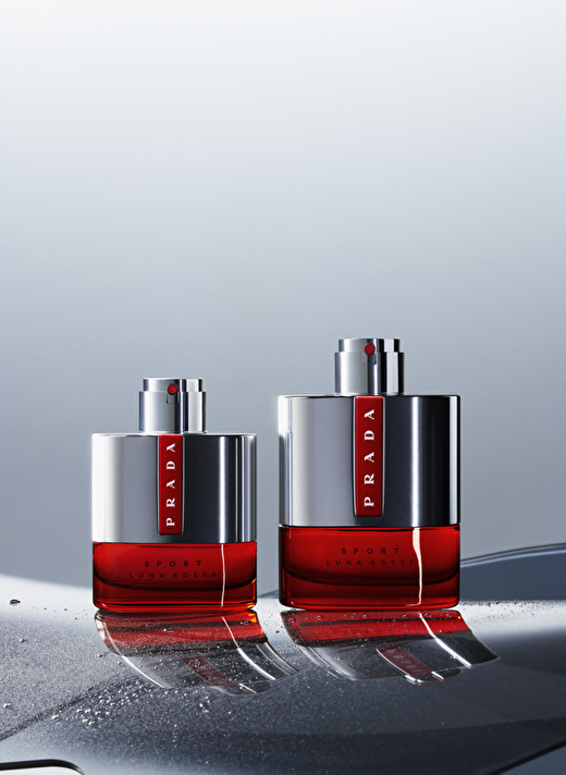 Prada Luna Rossa Sport Edt 50 ml Erkek Parfüm 3