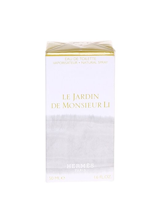 Hermes Jardin Monsieur Edt 50 Ml Erkek Parfüm 1