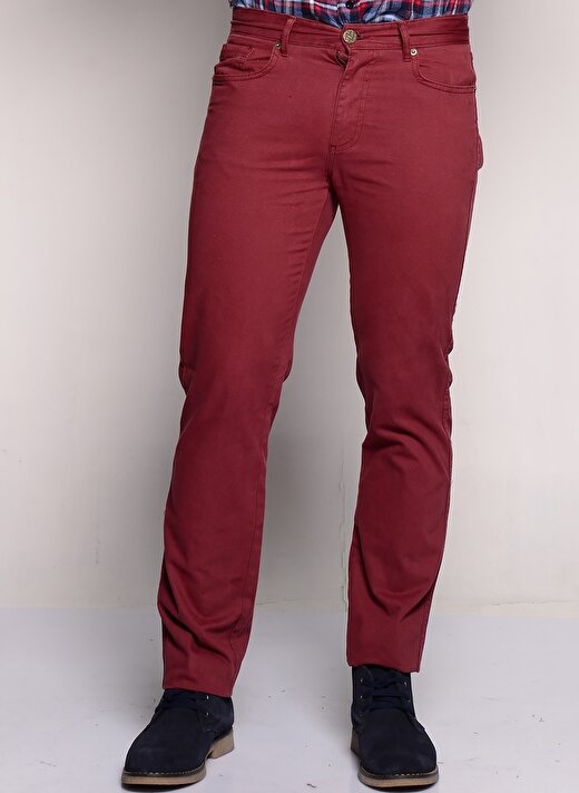 Fresh Company Klasik Pantolon 3