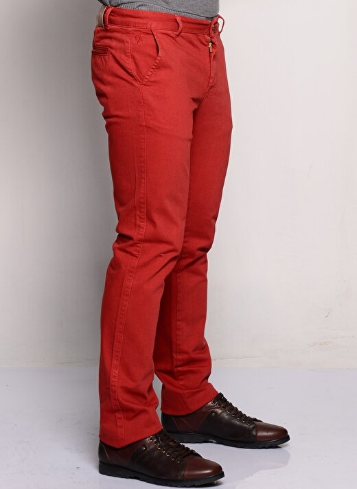 Fresh Company Kiremit Erkek Klasik Pantolon 52AYD ROBIN PANTOL 3