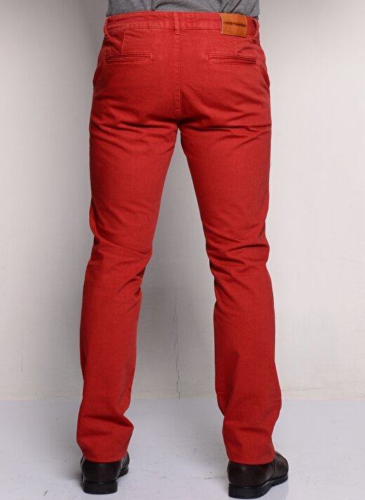 Fresh Company Kiremit Erkek Klasik Pantolon 52AYD ROBIN PANTOL 4